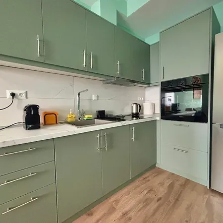 Apartment Sea House Orfanion